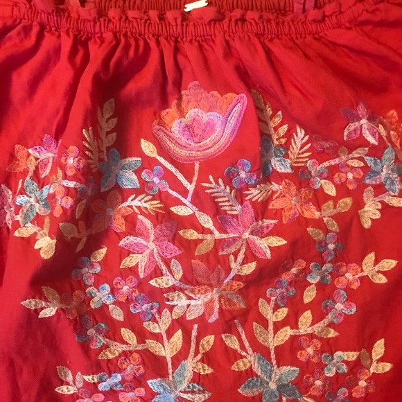 Free People NWT Fleur du Jour shift dress tunic - Picture 3 of 7